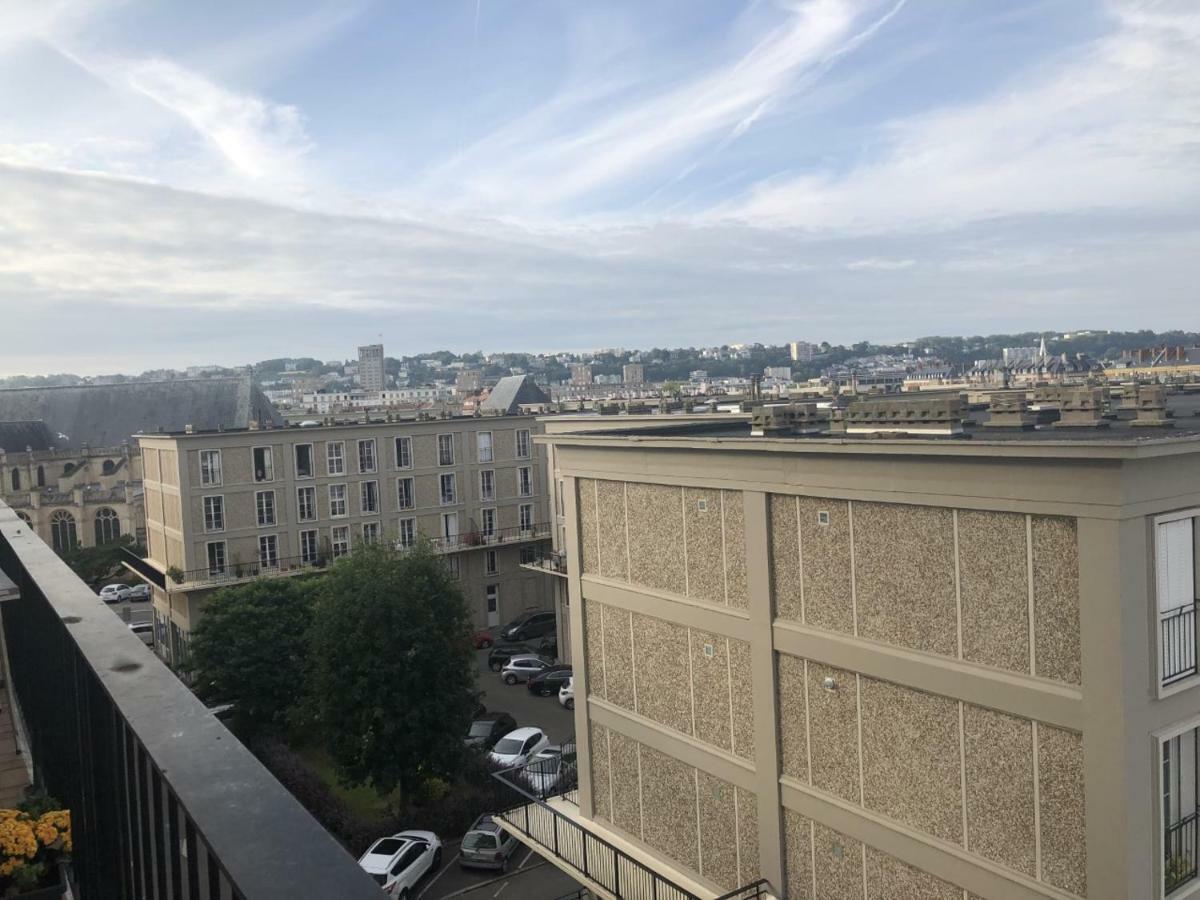La Catene-Perret Le Havre Eksteriør bilde