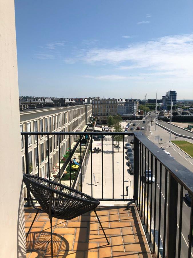 La Catene-Perret Le Havre Eksteriør bilde