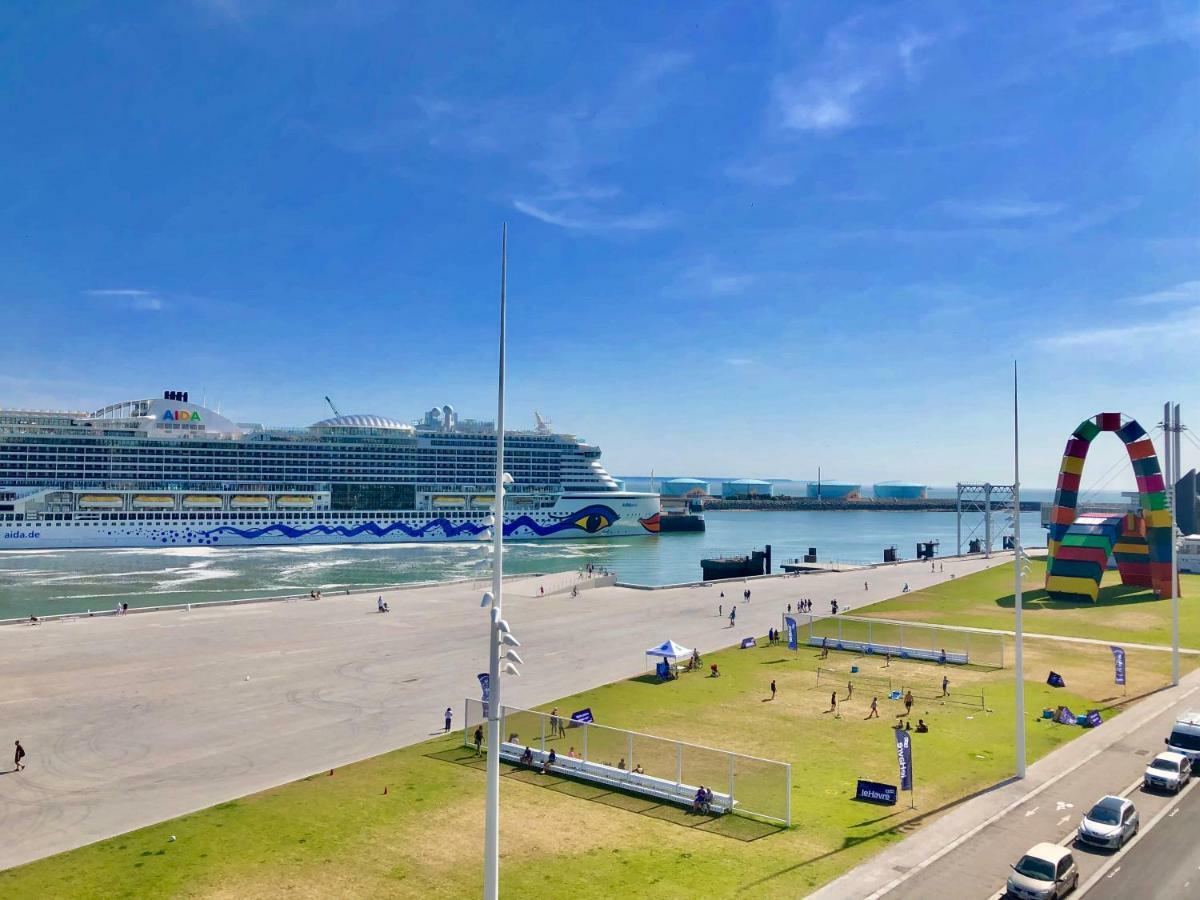 La Catene-Perret Le Havre Eksteriør bilde
